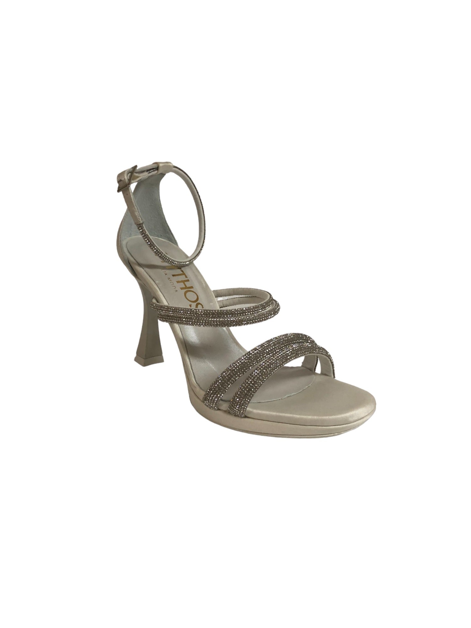 Scarpe Donna Mythos 1225_avorio