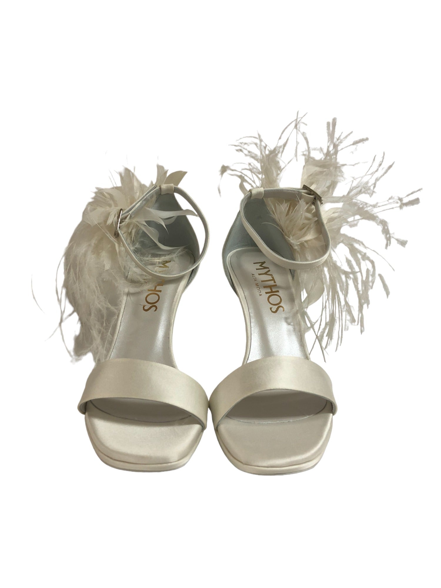 Scarpe Donna Mythos 994_avorio