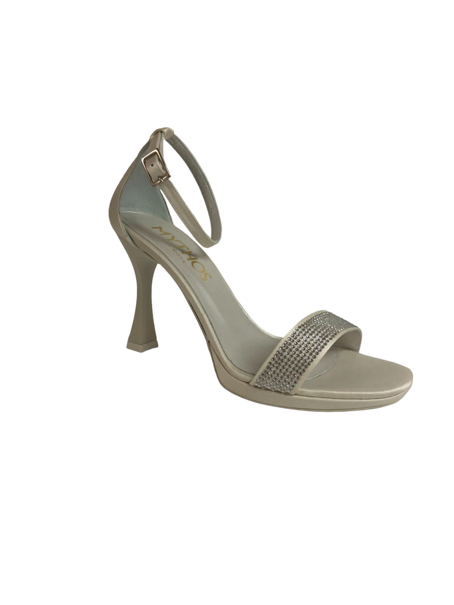 Scarpe Donna Mythos 1014_avorio