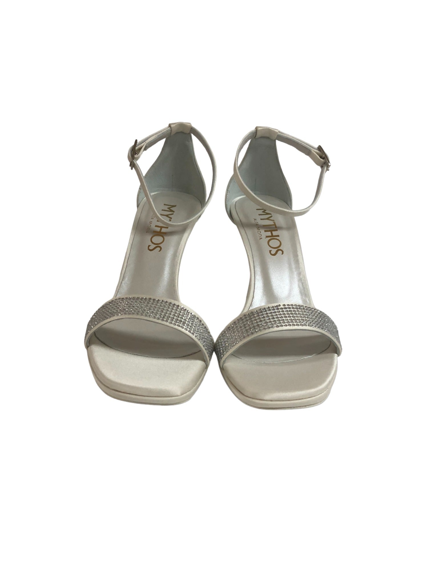 Scarpe Donna Mythos 1014_avorio