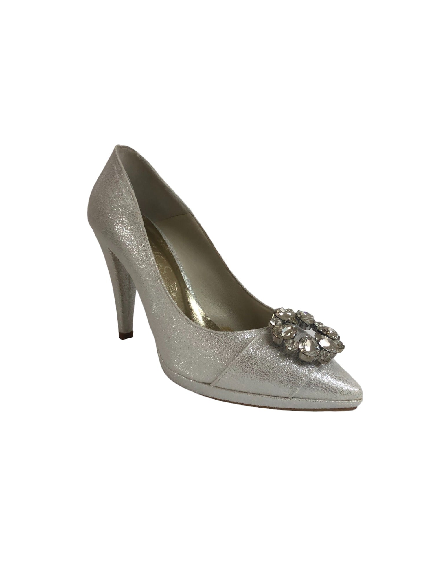 Scarpe Donna Mythos 896_stampato_argento