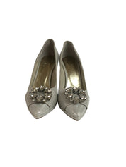 Scarpe Donna Mythos 896_stampato_argento