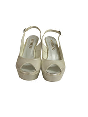 Scarpe Donna Mythos 768_avorio