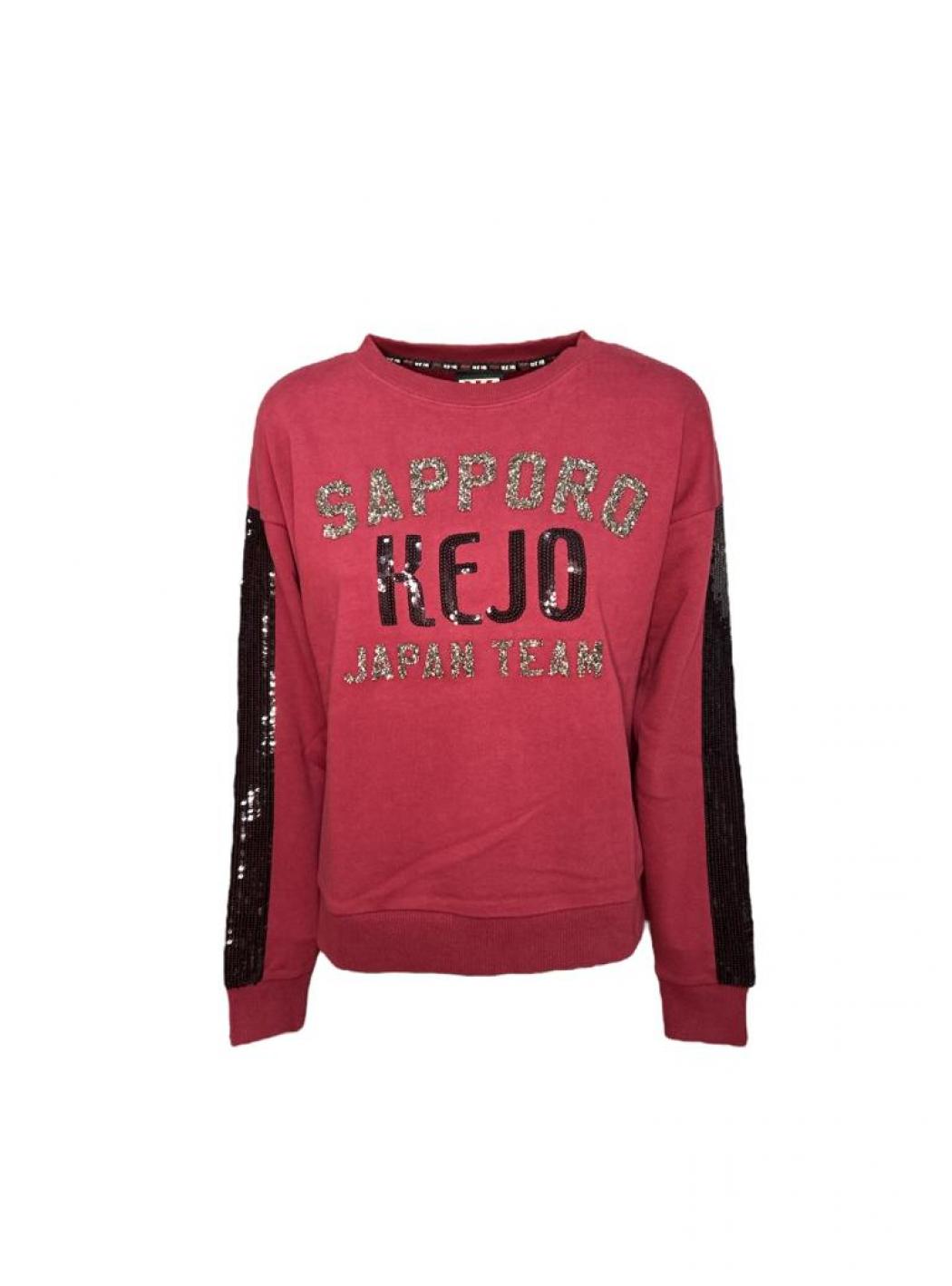 felpa Donna KW20-604W kejo