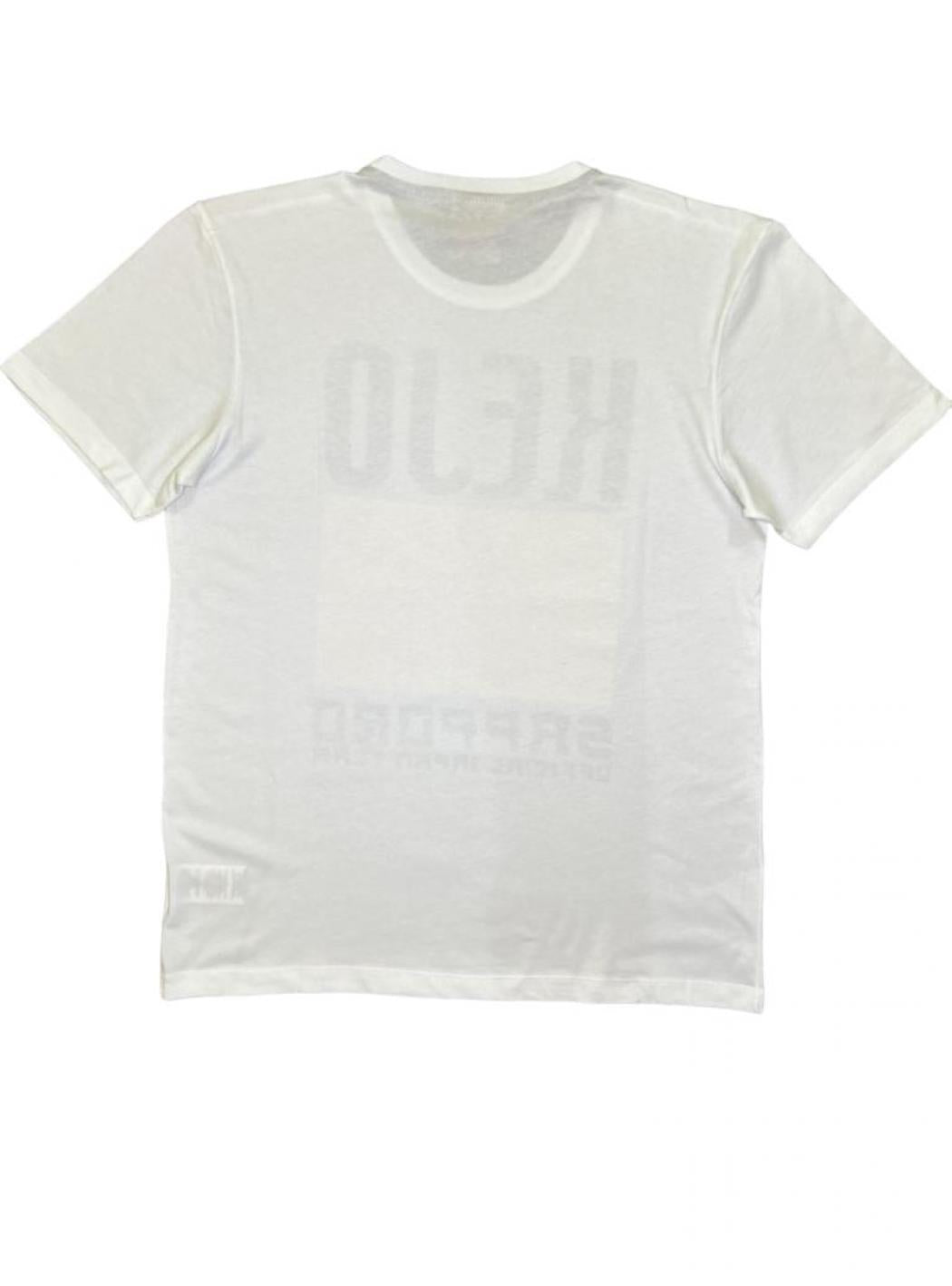 T-shirt Uomo KW20-118M - kejo
