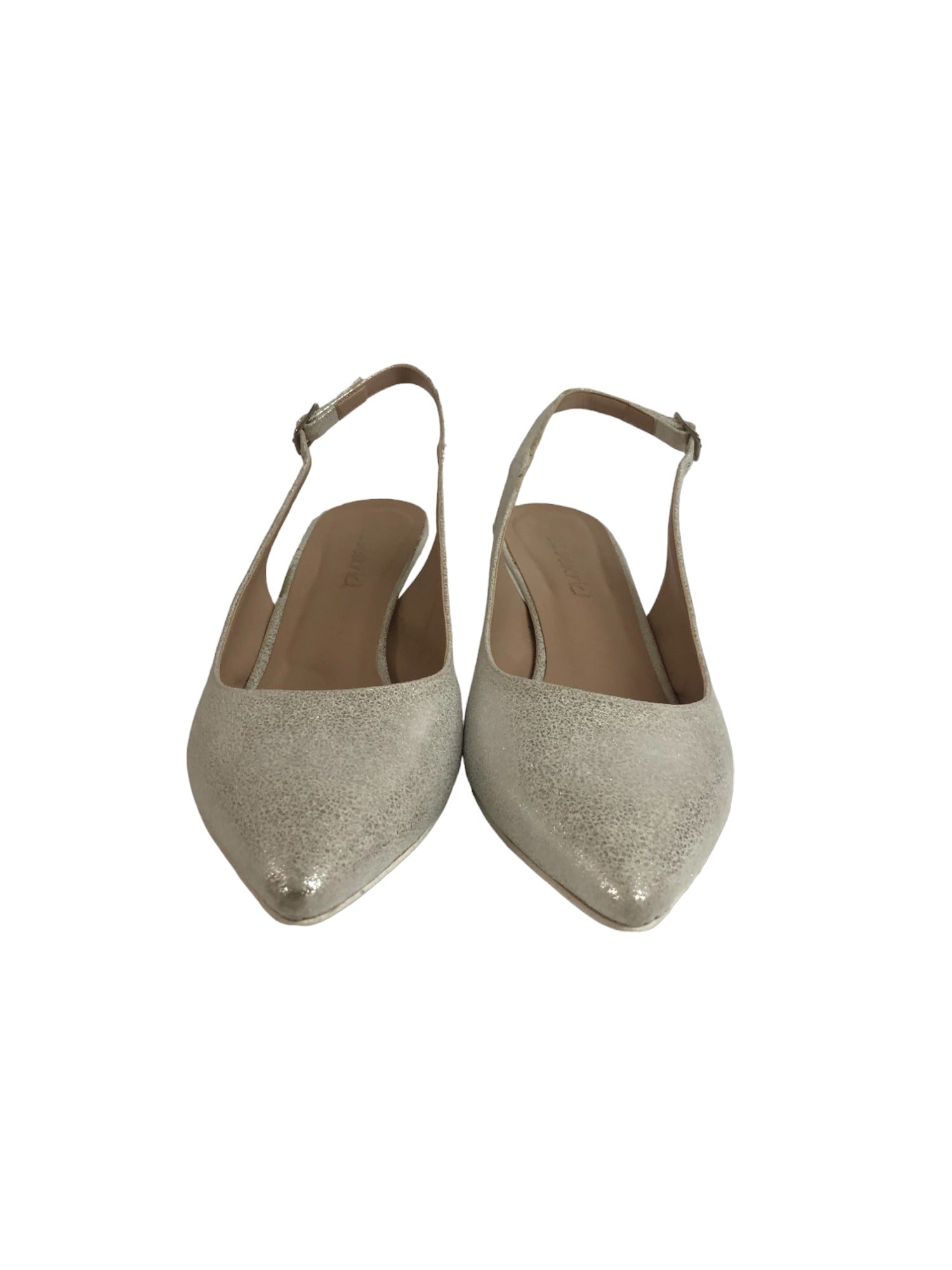 Scarpe Donna Mythos 893_avorio