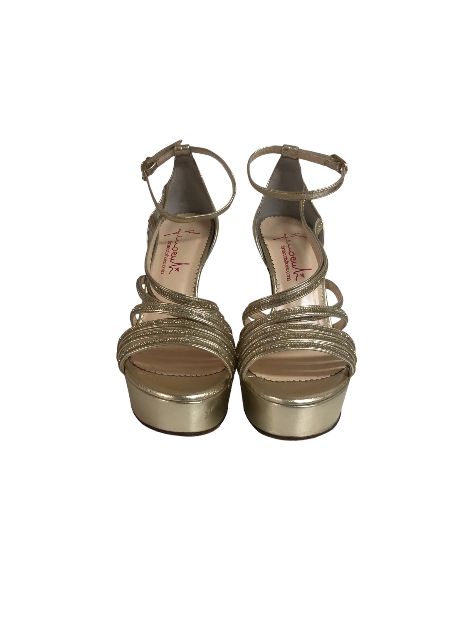Scarpe Donna Ferracuti ferracuti_1989_platino