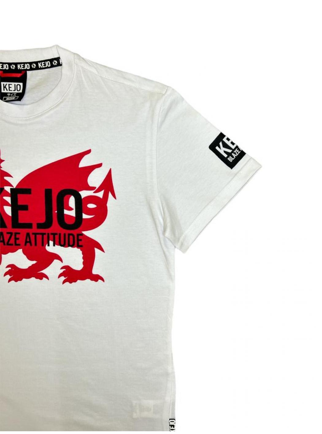 T-shirt Uomo KS19-103M - kejo