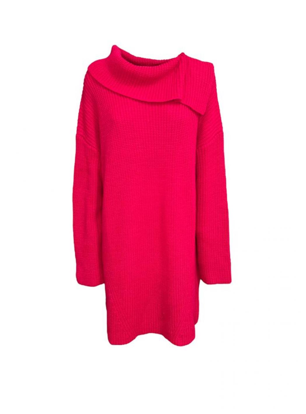 Abito maglia Donna please 624btcynwrsmz M725DL3808