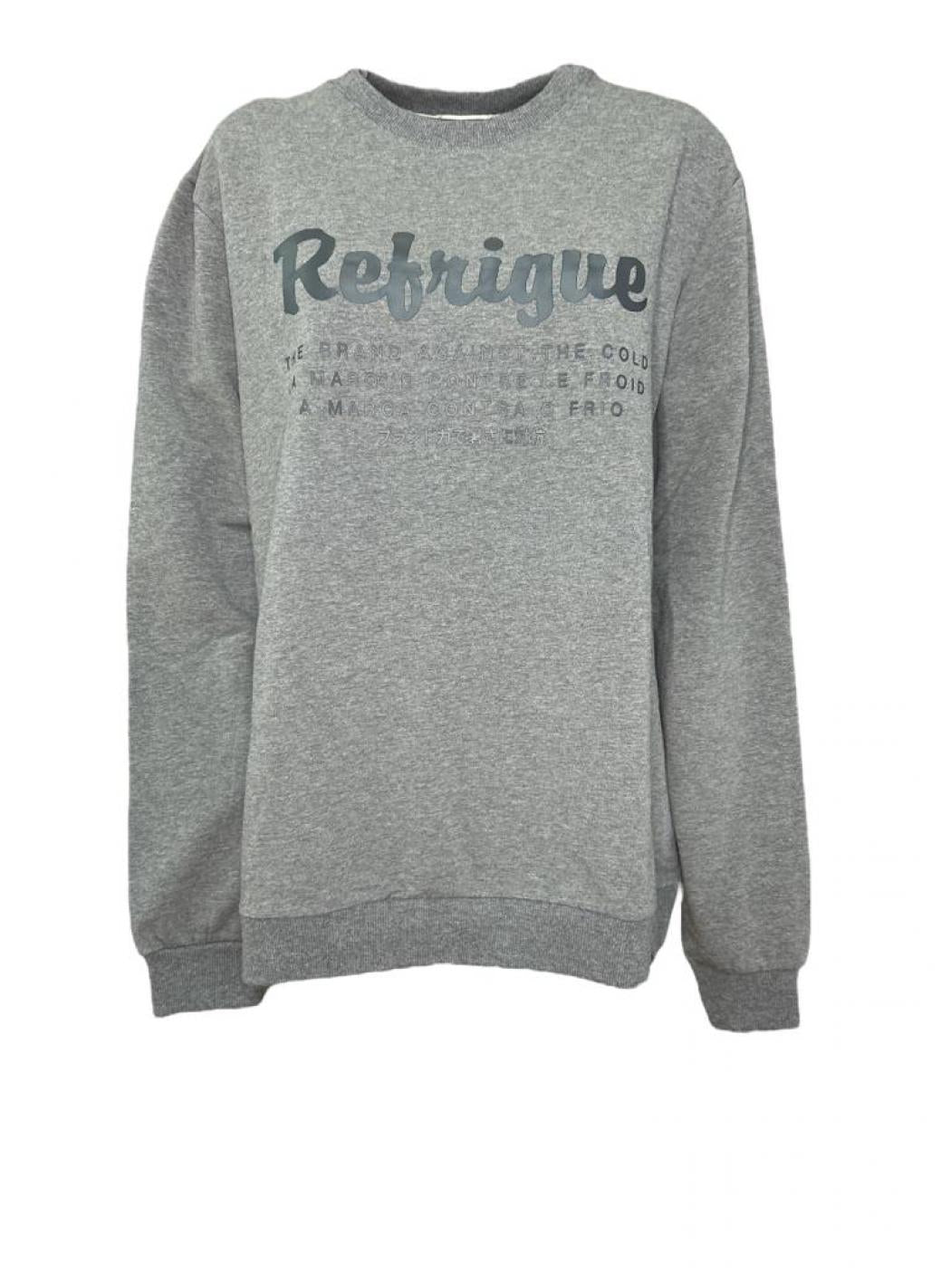 felpa Uomo R30201 FLEECE refrigue