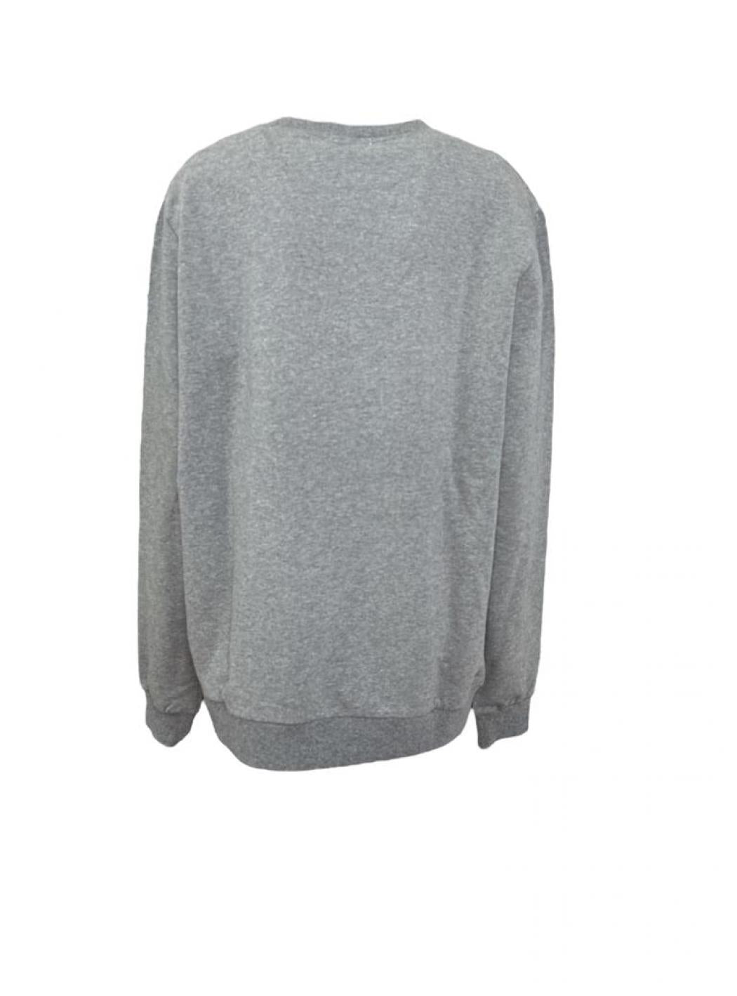 felpa Uomo R30201 FLEECE refrigue