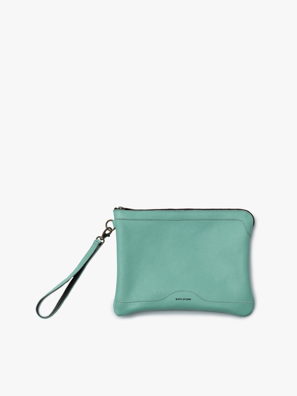 Adulto unisex Kjore Project Unisex Pochette goat leather
