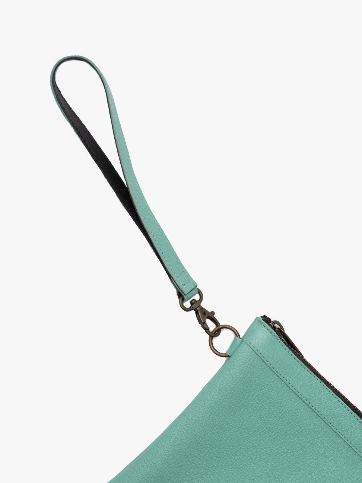 Adulto unisex Kjore Project Unisex Pochette goat leather