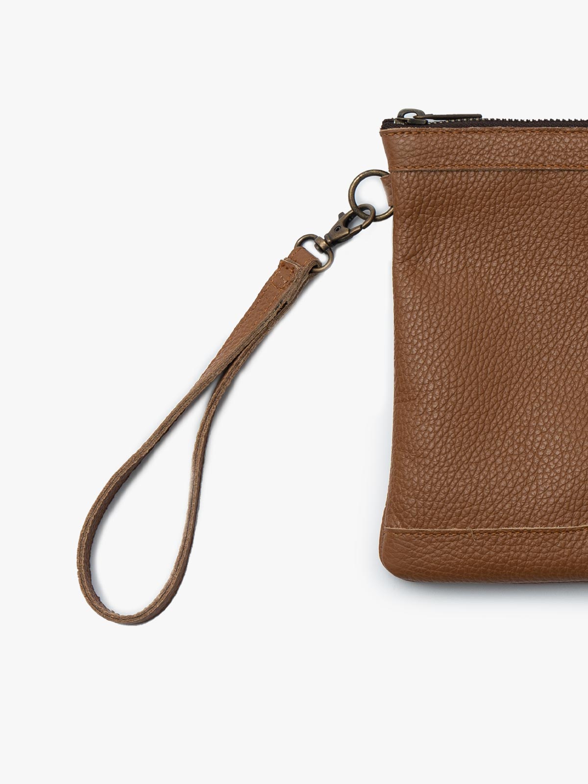 Adulto unisex Kjore Project Unisex Pochette goat leather
