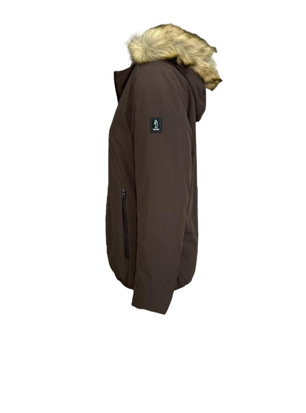 Uomo R57520 BRUS ECO FUR - MARRONE
