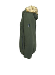 Uomo R57520 BRUS ECO FUR - VERDE