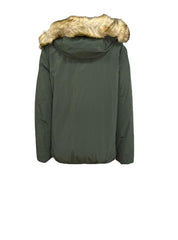 Uomo R57520 BRUS ECO FUR - VERDE
