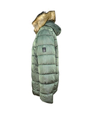 Uomo R57520 BRUS ECO FUR - VERDE