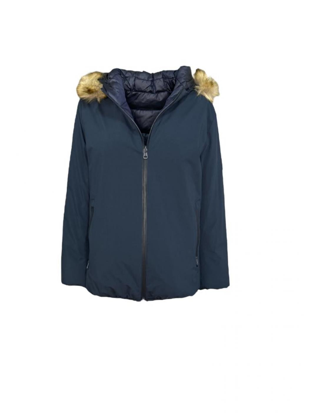 Uomo R57520 BRUS ECO FUR - BLU