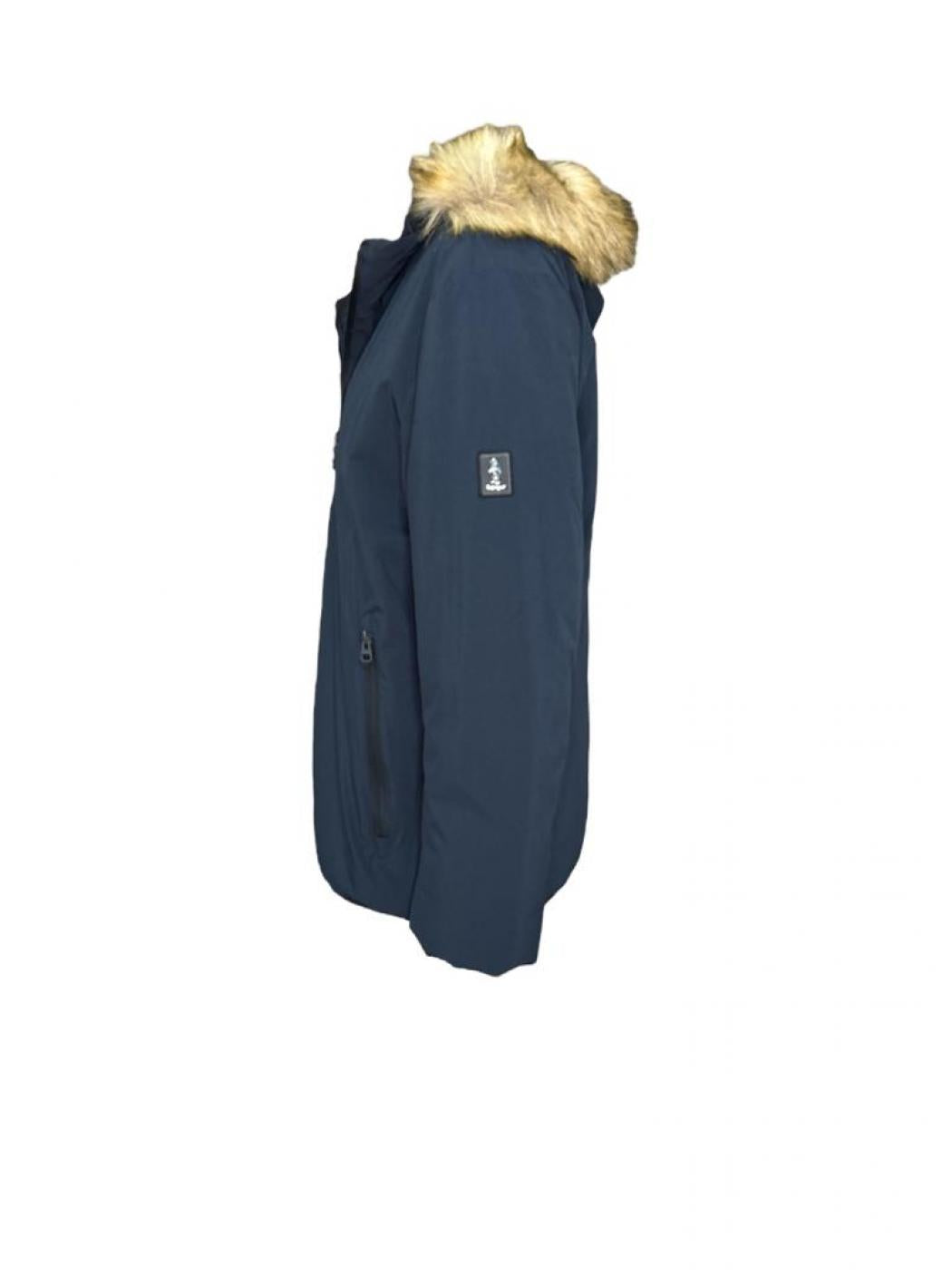 Uomo R57520 BRUS ECO FUR - BLU