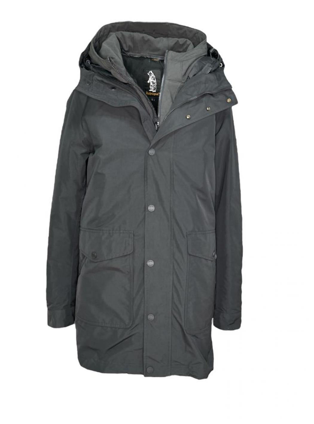 piumino Uomo Uomo R62154 EVOLUTION