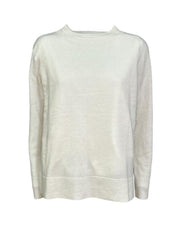 Maglia Donna Maida Mila 23710 - bianco