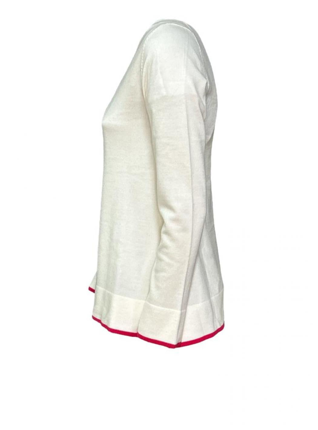 Donna maida mila 23678_WHITE