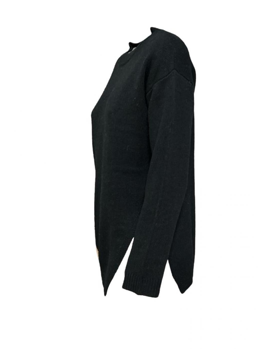 Donna maida mila 23785_NERO