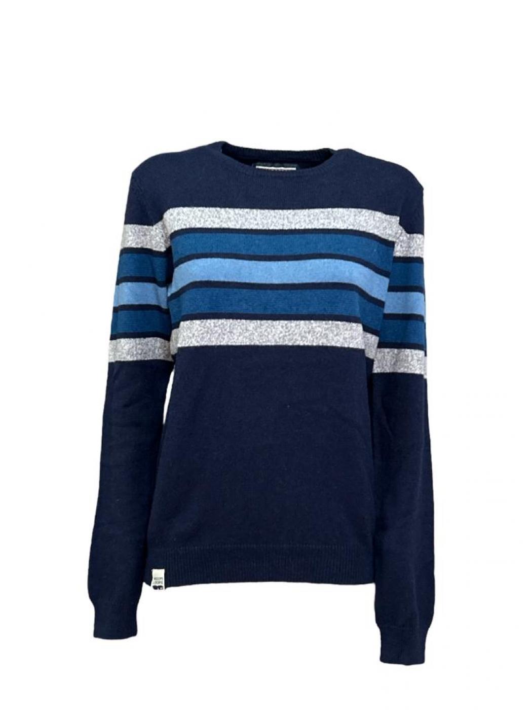 Maglione Uomo WM16W08MB - WHOOPIE LOOPIE