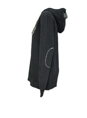 Felpa Uomo WM1604F - WHOOPIE LOOPIE - NERO