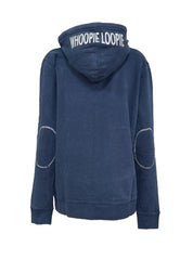 Felpa Uomo WM1604F - WHOOPIE LOOPIE - BLU