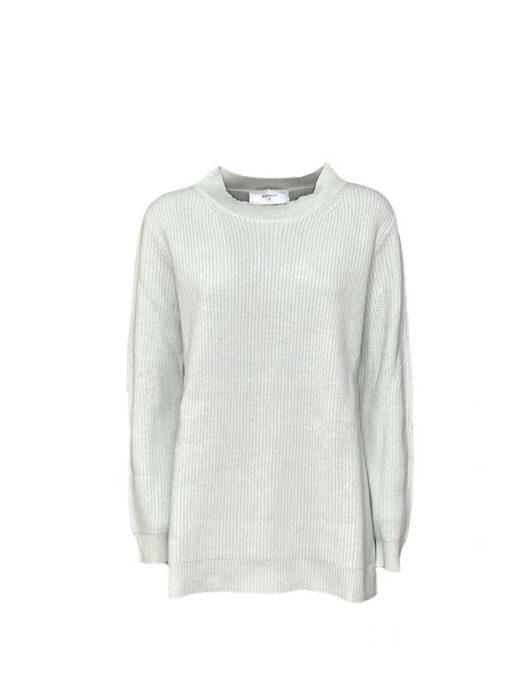 Maglione Donna 22FA8285 CORE - BEATRICE B. - VERDE ACQUA