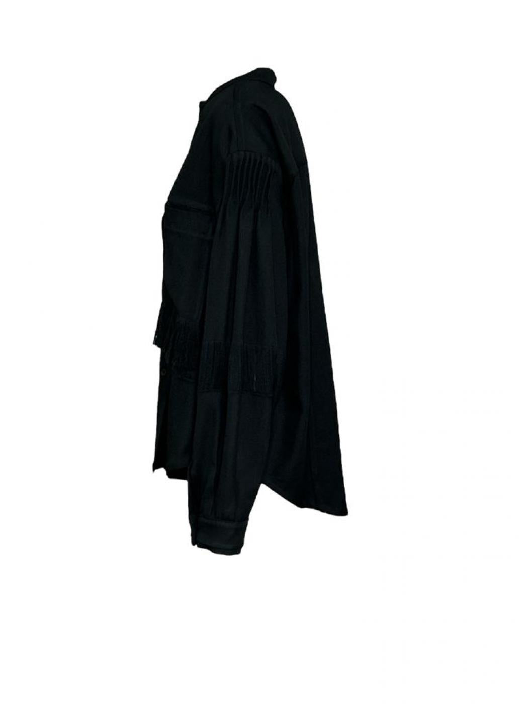 Giacca Donna 22FA3844 FRAYED - BEATRICE B.