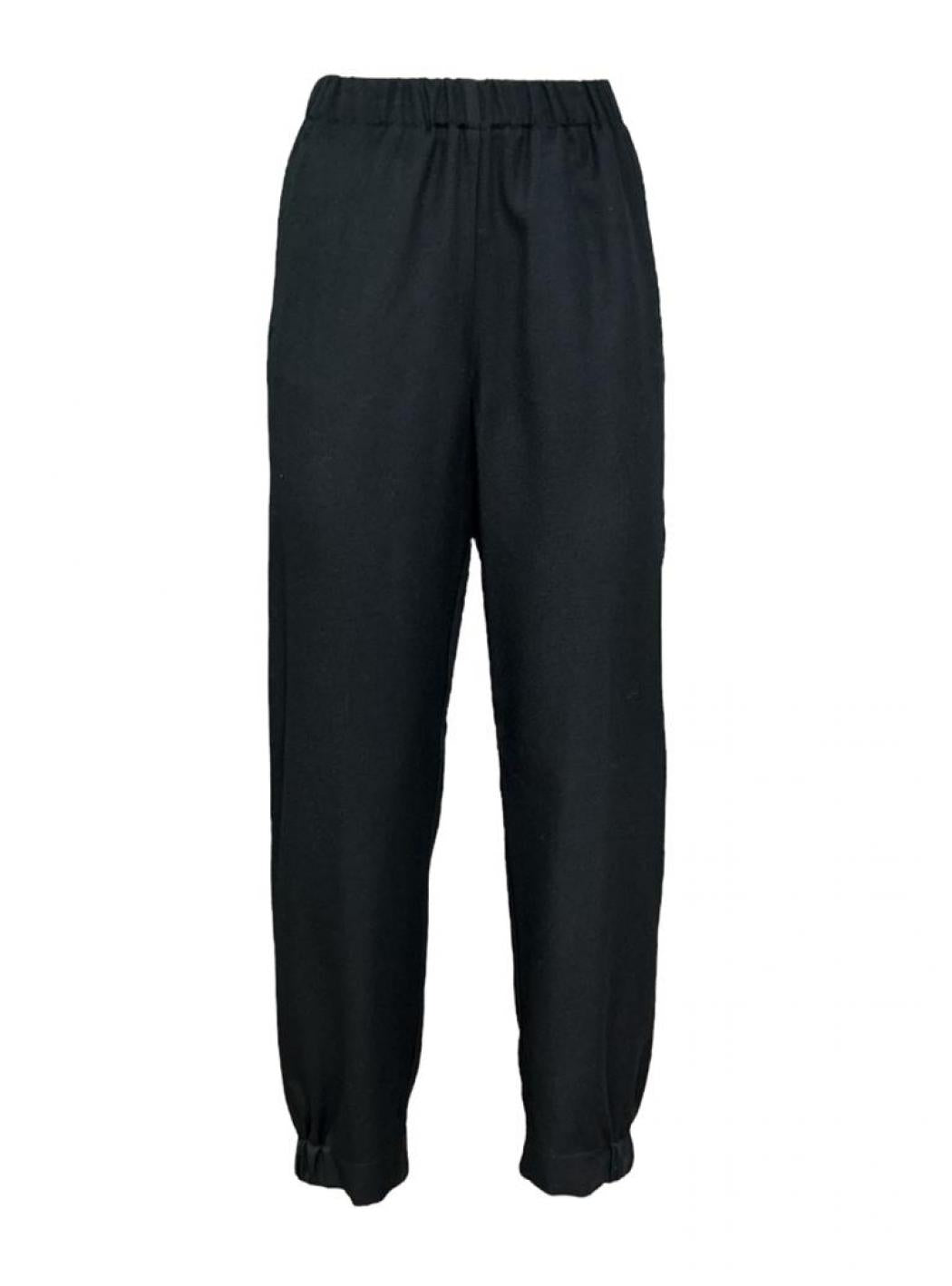 Pantalone Donna 22FA1642 FRAYED - BEATRICE B.