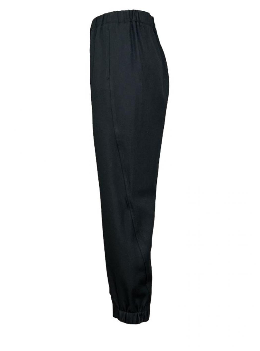 Pantalone Donna 22FA1642 FRAYED - BEATRICE B.