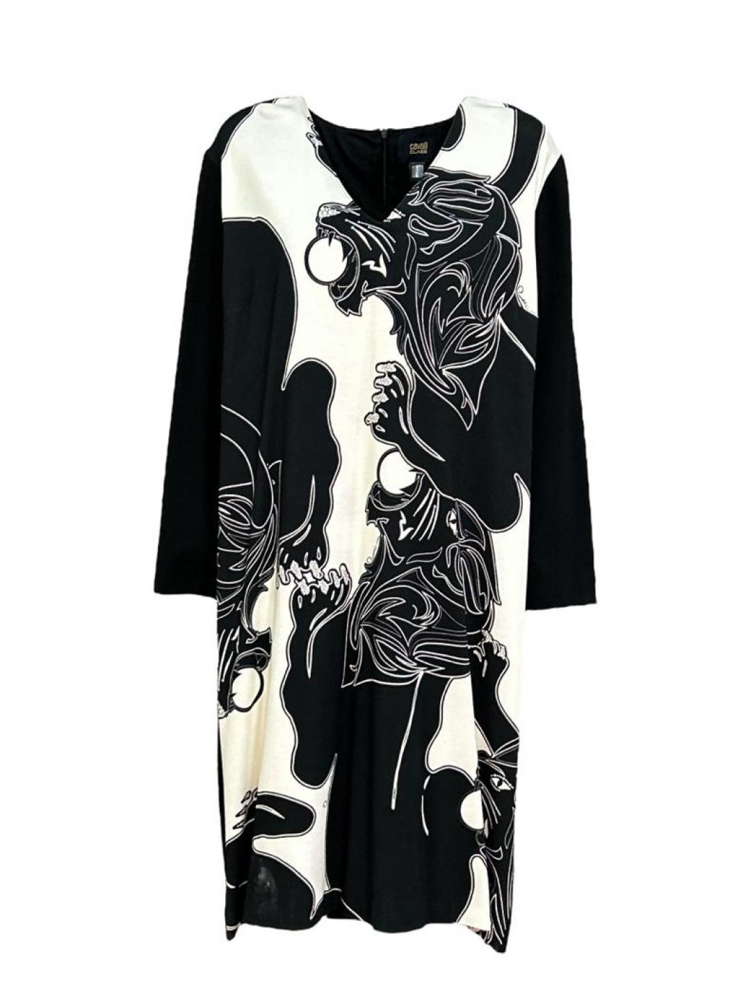 Abito Donna D2ISA457 - class cavalli