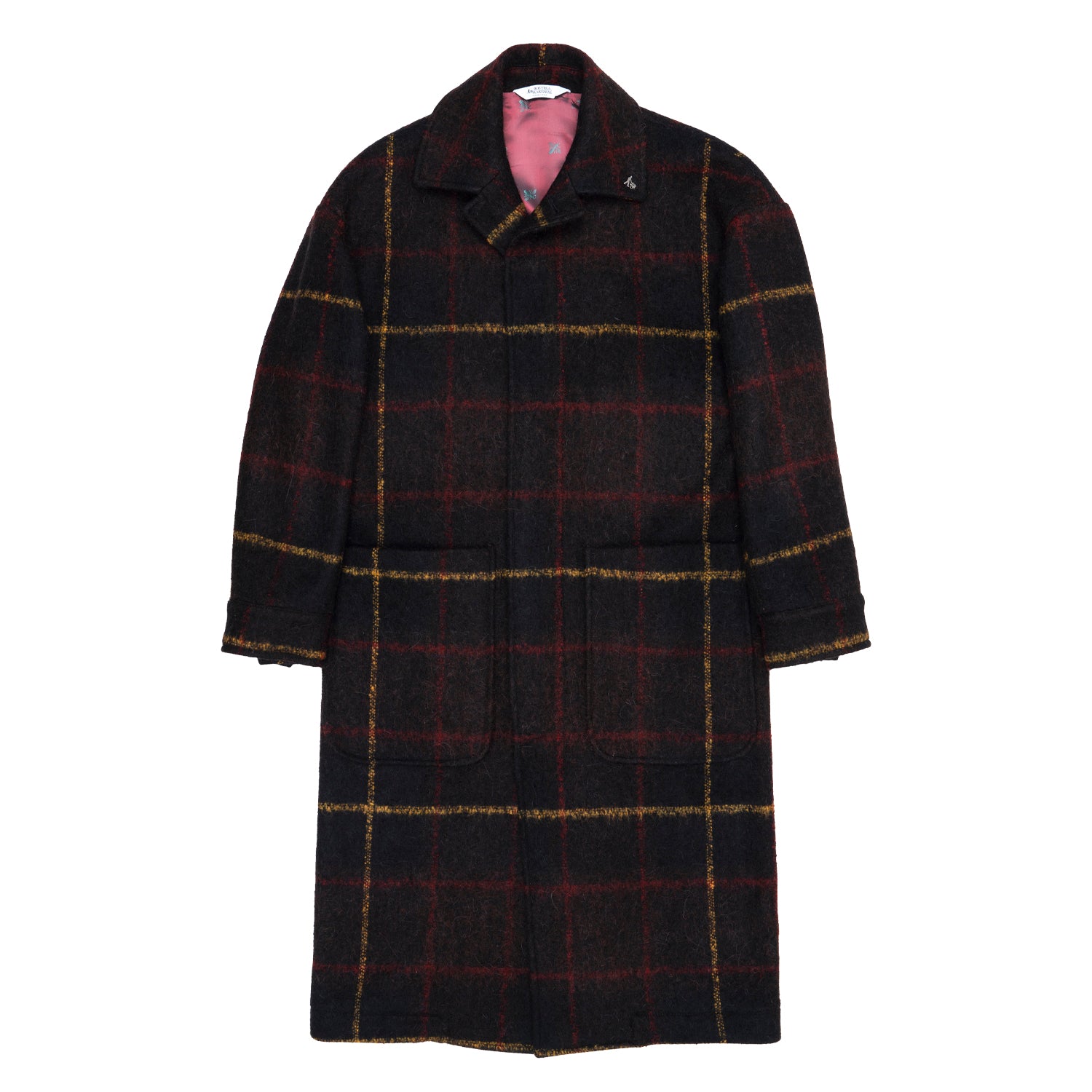 Cappotto Uomo Bottega Martinese Stoccolma