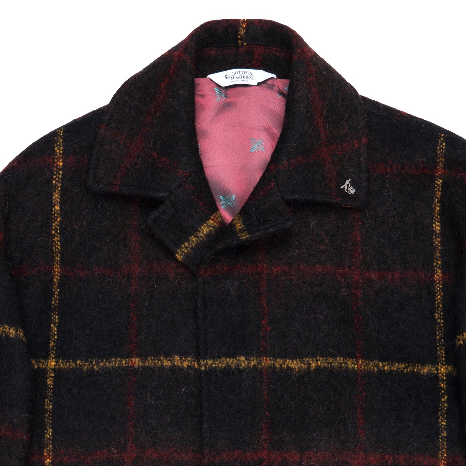 Cappotto Uomo Bottega Martinese Stoccolma