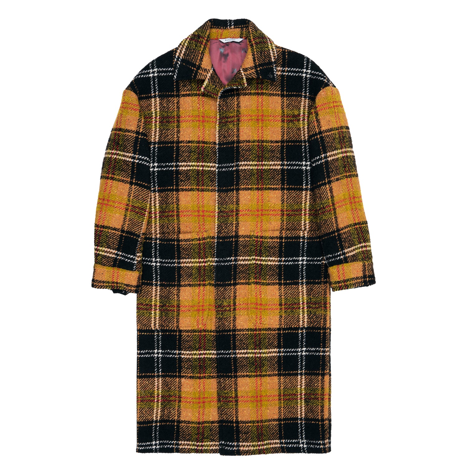 Cappotto Uomo Bottega Martinese Stoccolma