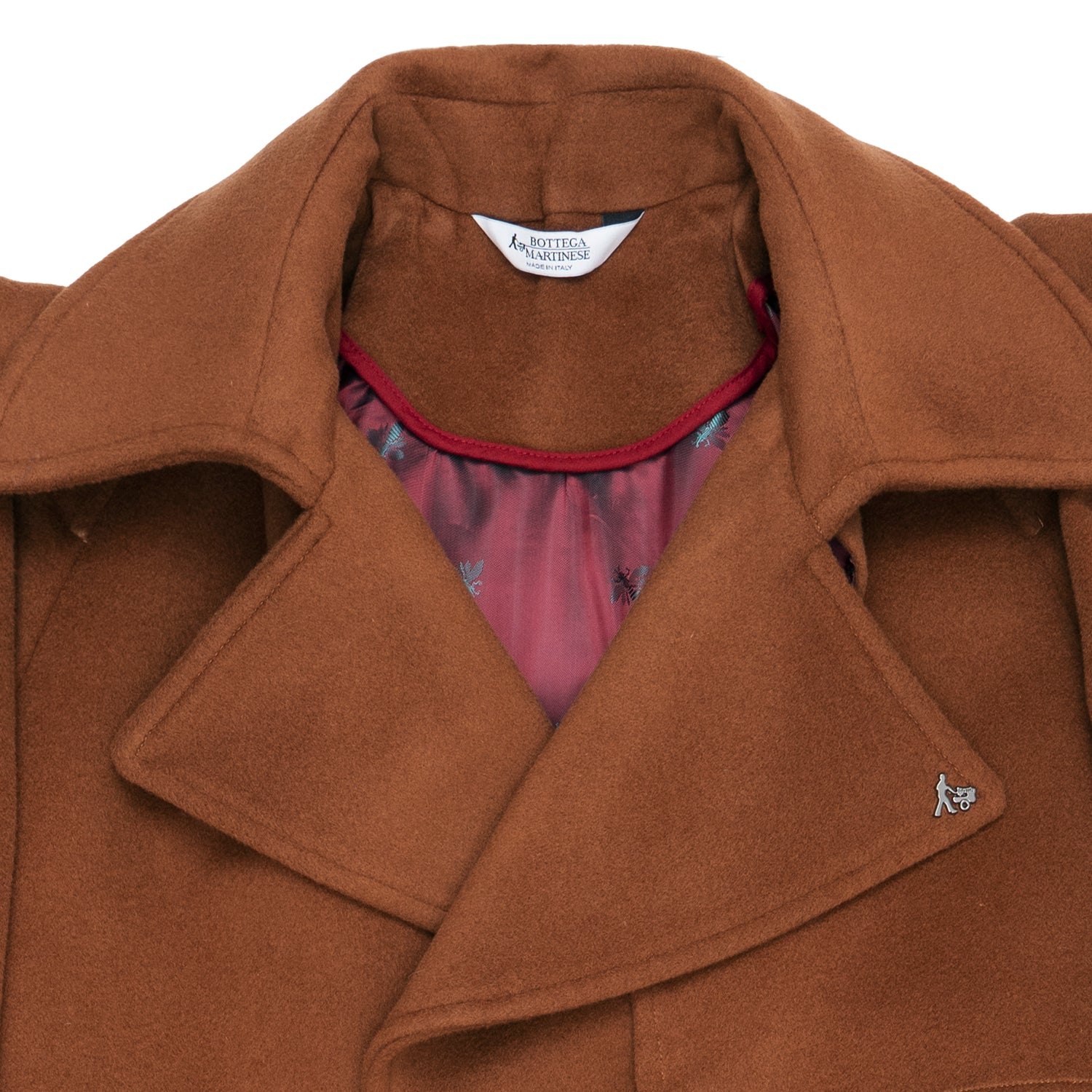 Cappotto Uomo Bottega Martinese Udine