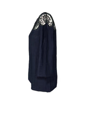 Maglia Donna W81T8026470 - clips - blu