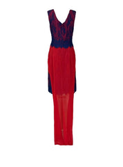 Abito lungo Donna - pastore couture