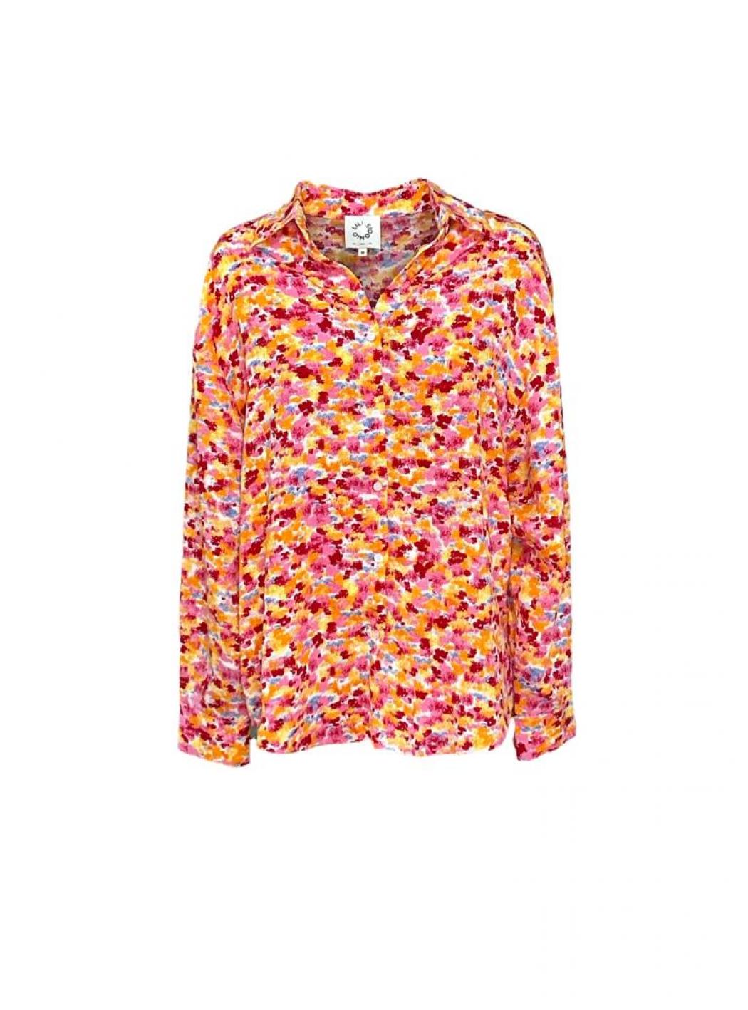 Camicia Donna ML05BE - lili sidonio