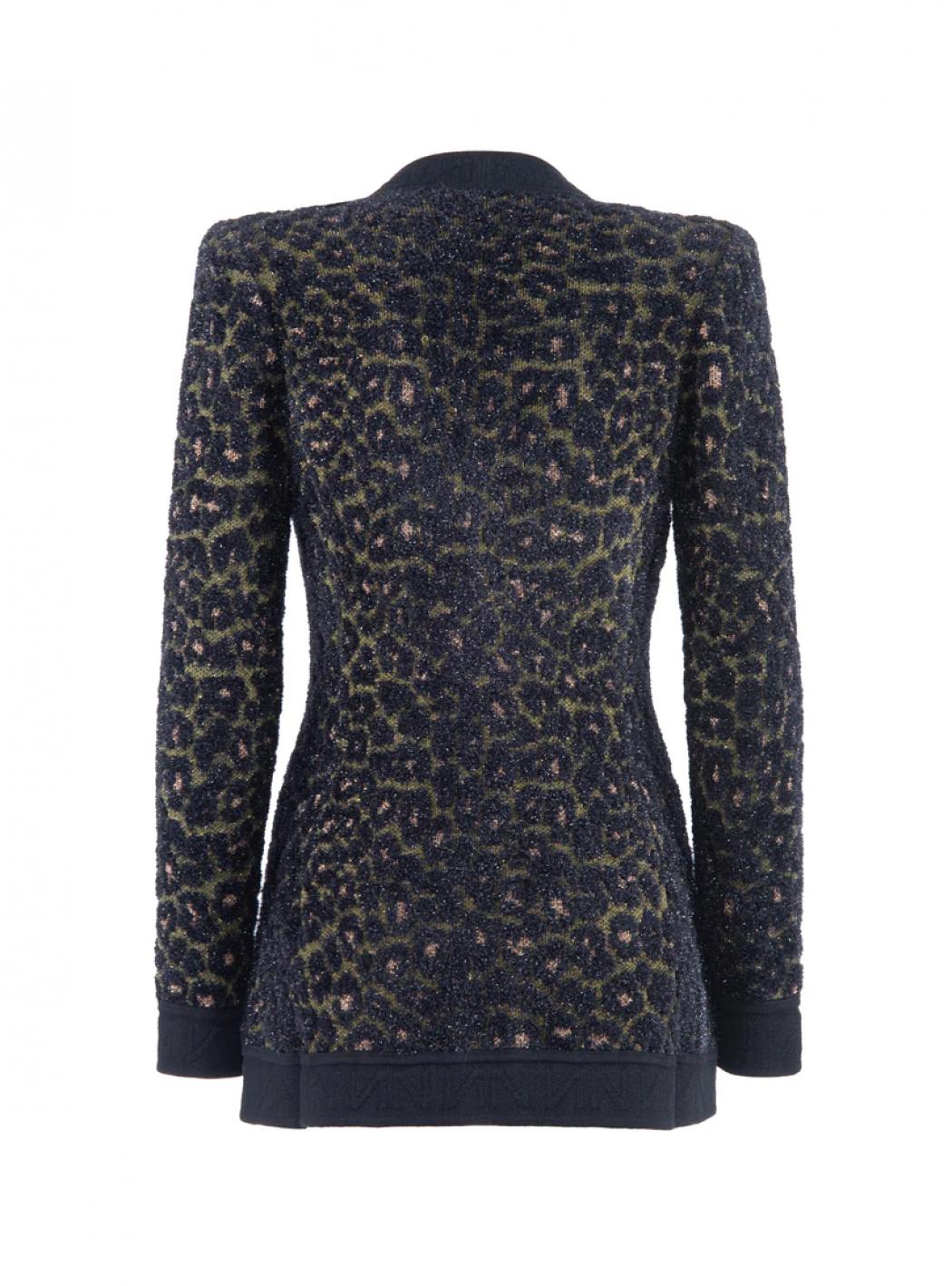 Donna Nenette GIACCA_MAGLIA_LULU