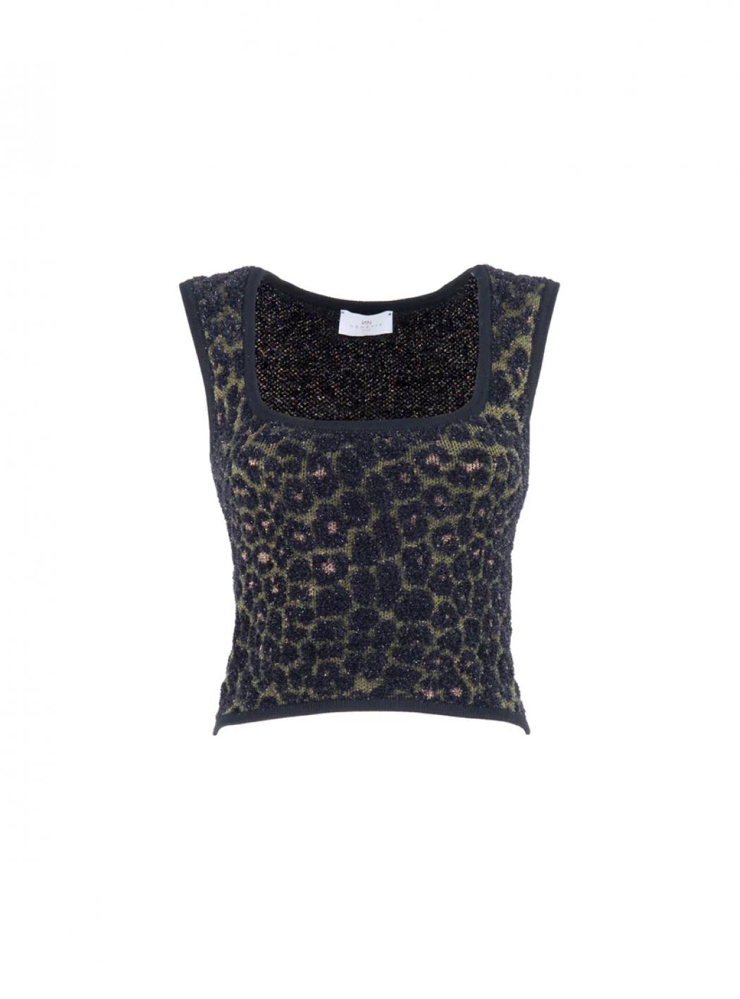 Donna Nenette TOP_MAGLIA_MILLIE