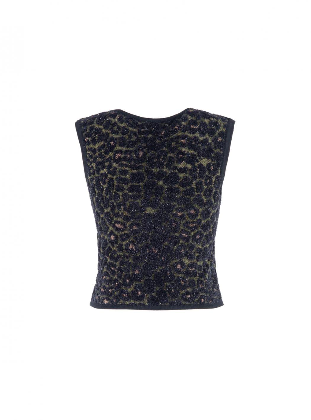 Donna Nenette TOP_MAGLIA_MILLIE