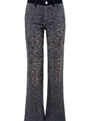 Donna Nenette DENIM_SAVAGE