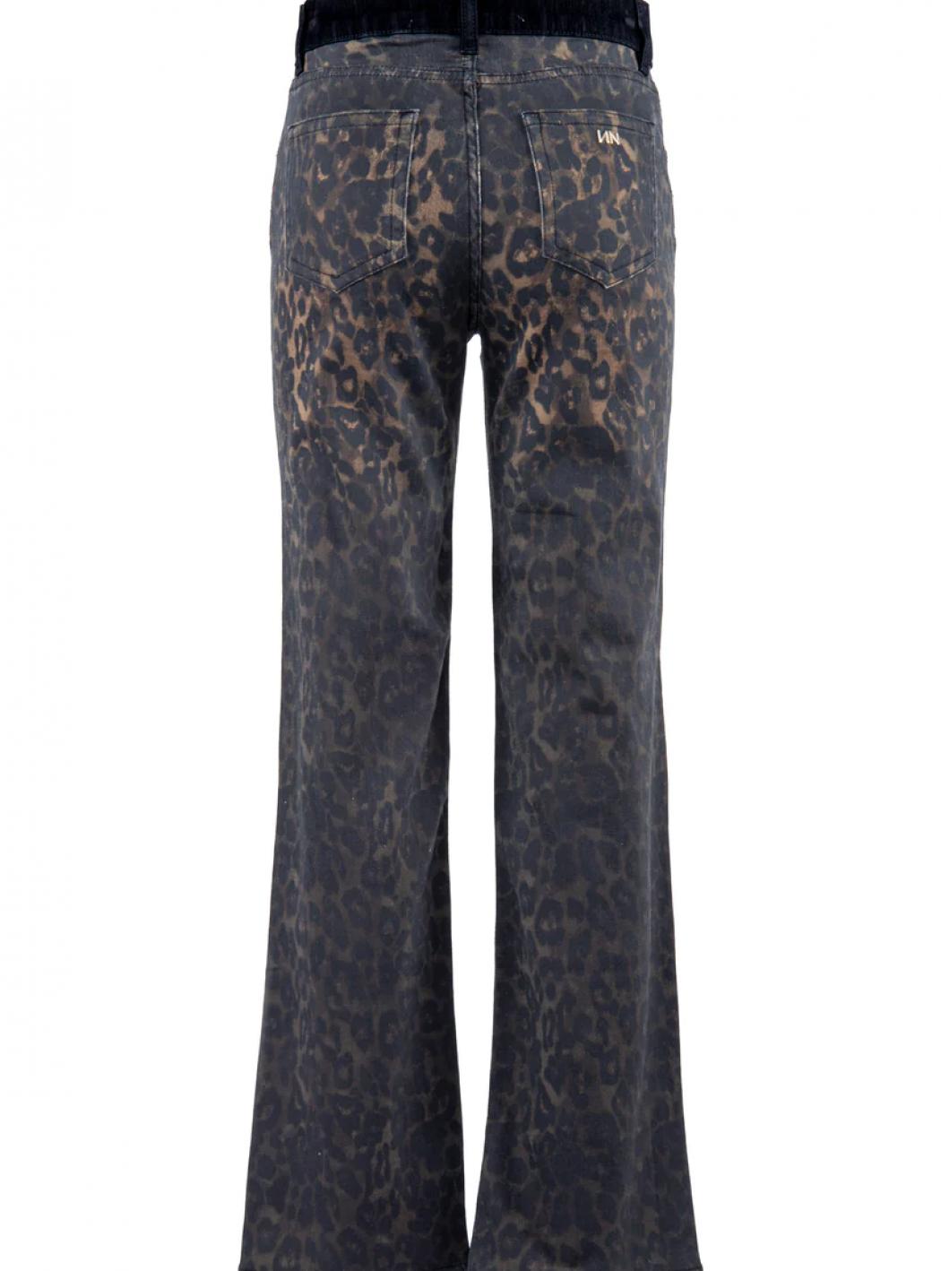 Donna Nenette DENIM_SAVAGE
