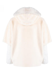 Donna Nenette ECO_PELLICCIA_PAM