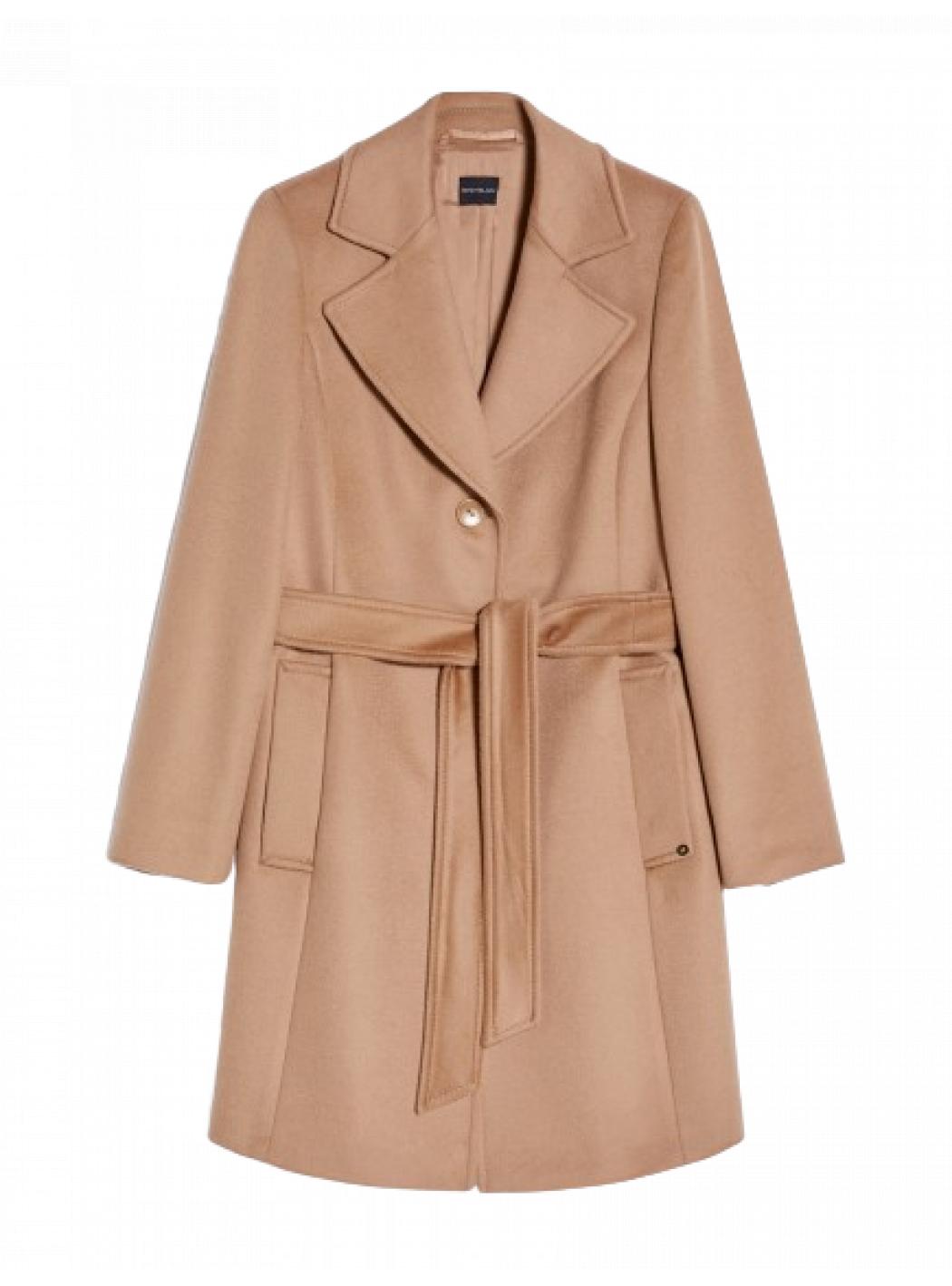 Donna Pennyblack CAPPOTTO_BANDITO